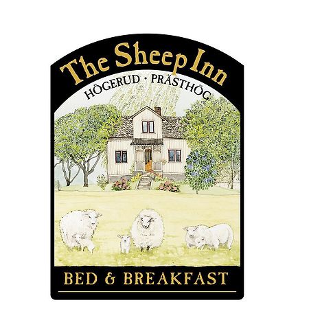 The Sheep Inn B&B Prasthog Kültér fotó